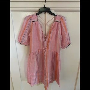 BNWT Lemlem x HM Linen Dress